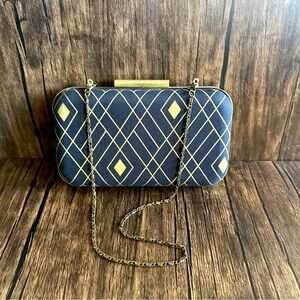 Art Deco Box Purse